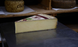 Alléosse Maitre Artisan Affineur Fromager - Comté du Jura réserve +18 mois AOP au lait cru 1kg