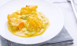 Poissonnerie La Piriacaise - Blanquette de Lotte