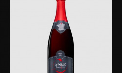 Ferme Joos - Le Perlé : pétillant à la groseille 75 cl