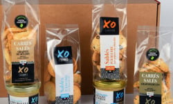 XO Gourmet - Coffret sucrés salés