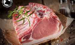 Boucherie Moderne - Côte première de porc - 250g