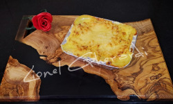 Boucherie Charcuterie Traiteur Lionel Ghérardi - Parmentier de Boudin Noir aux Deux Pommes  - 950g