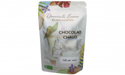 Damoiselle Emma - Cacao pour chocolat chaud - 70% pur Cacao