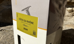 Domaine Reverchon - BIB AOC Côtes Du Rhône Blanc - 5 Litres