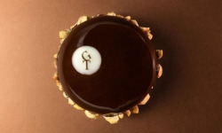 GT Designer Glacier - Entremet Choco Noisette Individuel