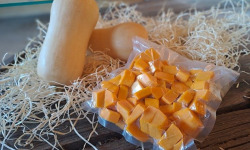 Les Jardins de Gérard - Butternut (cube) sous-vide - 500 g