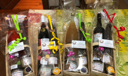 Ferme Guillaumont - Panier cadeaux fêtes fin d'année
