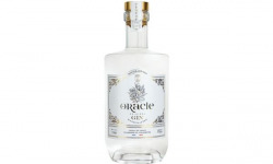 Mte Spiritueux - ORACLE Gin Distillé, Intensité Aromatique, Charente