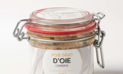 Les foies gras du Ried - Foie Gras de Canard - Conserve 180g