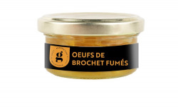 Caviar de l'Isle - Œufs de brochet fumés
