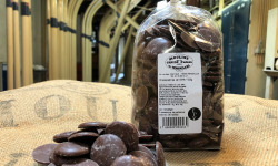 Moulins de Versailles - Chocopastilles Chocolat Au Lait 38% - 500g