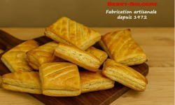 Saveurs & Traditions Berry-Sologne - Mini galette pommes de terre feuilletée x12