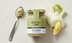 Bière L’Eurélienne – Brasserie de Chandres - TARTINADE DE FENOUIL Atelier Crosnier 90g