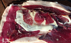 Domaine du Catié - Jambon affiné 24 mois de cochon Mangalica élevés 30 mois sans nitrite