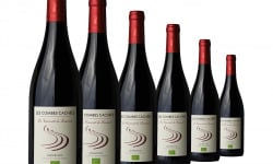 Domaine Les Combes Cachées - Bombe de Fruit Rouge : Minervois Rouge AOP 2020 - La Curiosité De Lauriole - 6x75cl Agriculture Biologique