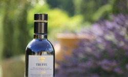 Moulin à huile Bastide du Laval - Huile d'Olive à la Truffe 25cl Bouteille