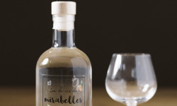 La Ferme des Prun'Elles - Eau de Vie de Mirabelles 25 cl