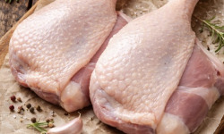 Des Poules et des Vignes à Bourgueil - 2 Cuisses d’Oie sur Carcasse