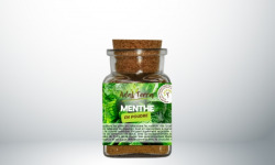 Adal Terra - Epices - Menthe Bio (en poudre) 60G