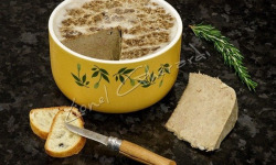 Boucherie Charcuterie Traiteur Lionel Ghérardi - Rillettes d'Oie Artisanales - 300g