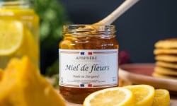 Apisphère - Miel de Fleurs du Périgord 260g