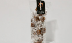 L'AMBR'1 Caramels et Gourmandises - Caramel Au Sarrasin - Sachet De 120g