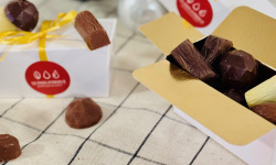 Le Pain d'Hervé - Ballotin de Chocolats Faits Maison