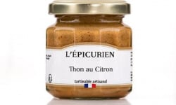 L'Epicurien - Thon au Citron - 90g