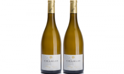 Domaine Tupinier Philippe - Chablis AOC 2022- 2 Bouteilles De 75 Cl