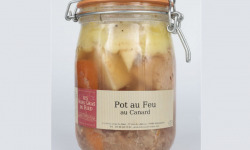 Les foies gras du Ried - Pot-au-feu Au Canard