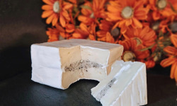 La Ferme du Pont des Loups - Le Félait (fromage à la Truffe noire Tuber Melanosporum 2% aromatisé)