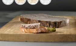 Le Lavandier Charcutier Pontivy - Pâté de campagne tranche (250g)