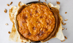 Ferme de Beau Printemps - Tourte de Veau au Vin Blanc BIO