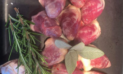 Des Poules et des Vignes à Bourgueil - [Précommande] 10 cœurs de canard gras