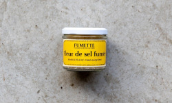 Fumette - Fleur de sel fumée