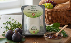 Fromagerie CHEVENET - Tonnelet coque frais 280g