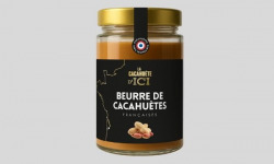 Les Tchanqués - Beurre de Cacahuètes d'Aquitaine 200gr x 8