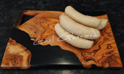 Boucherie Charcuterie Traiteur Lionel Ghérardi - [Précommande] Boudin blanc x 4