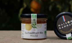 Maison Gannac - Confiture de Yuzu