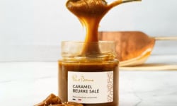 Les Produits Paul Bocuse - Pâte à Tartiner Caramel Beurre Salé 210g