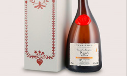 Maison Schmid - Eau de Vie Exception  Kirsch de Merise  - Nusbaumer