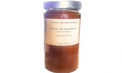 Secrets Incomparables - Pur Beurre de Cacahuètes 200g