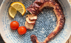 Luximer - Tentacule de poulpe fumée - 120g