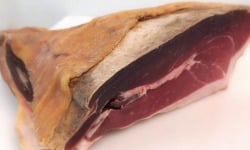 La Ferme de Vers - Jambon de coche 2 ans de séchage - 250g