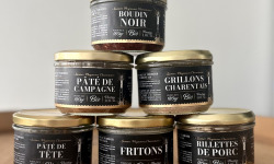 Saveurs Paysannes Charentaises - Panier du terroir