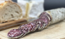 Venandi Sauvage par Nature - Saucisson de Chevreuil Sauvage Français - 12x180g