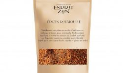 Esprit Zen - Épices Ratatouille - Sachet 100g  avec zip de fermeture