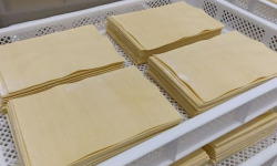 Lioravi, l'authentique pâte fraîche ! - [Précommande] Pâtes Fraîches - Feuilles Lasagnes Bio - 1kg