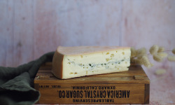 Ferme Chambon - Morbier Fermier AOP "choyé" Affinage 60 Jours 500g
