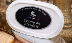 La Ferme du Pont des Loups - Crème de Bienfait